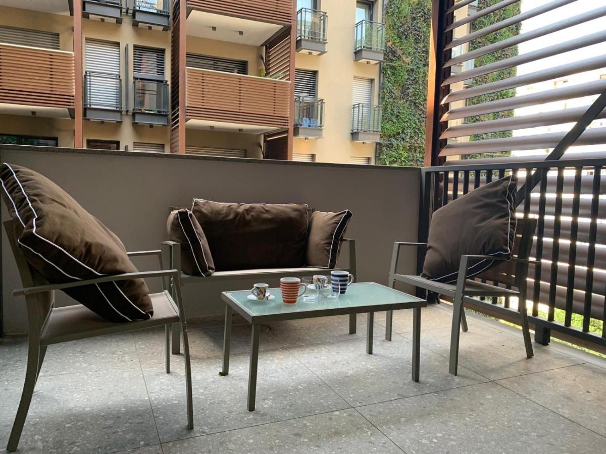 Corte Trastevere Apartment Fitness Rome Extérieur photo