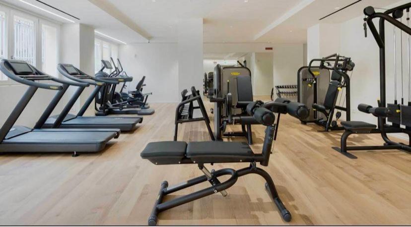 Corte Trastevere Apartment Fitness Rome Extérieur photo